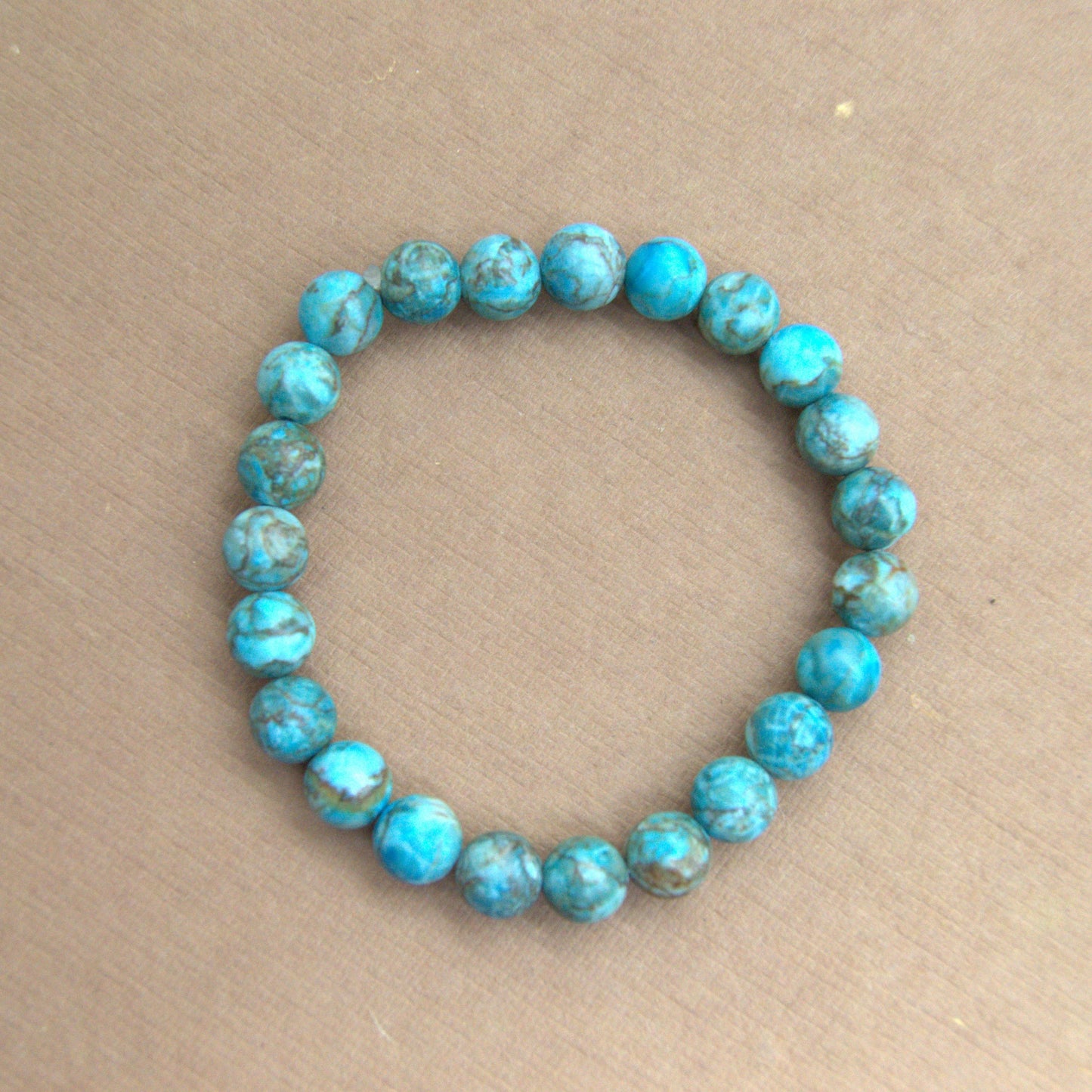 Turquoise Energy Balance Bracelet