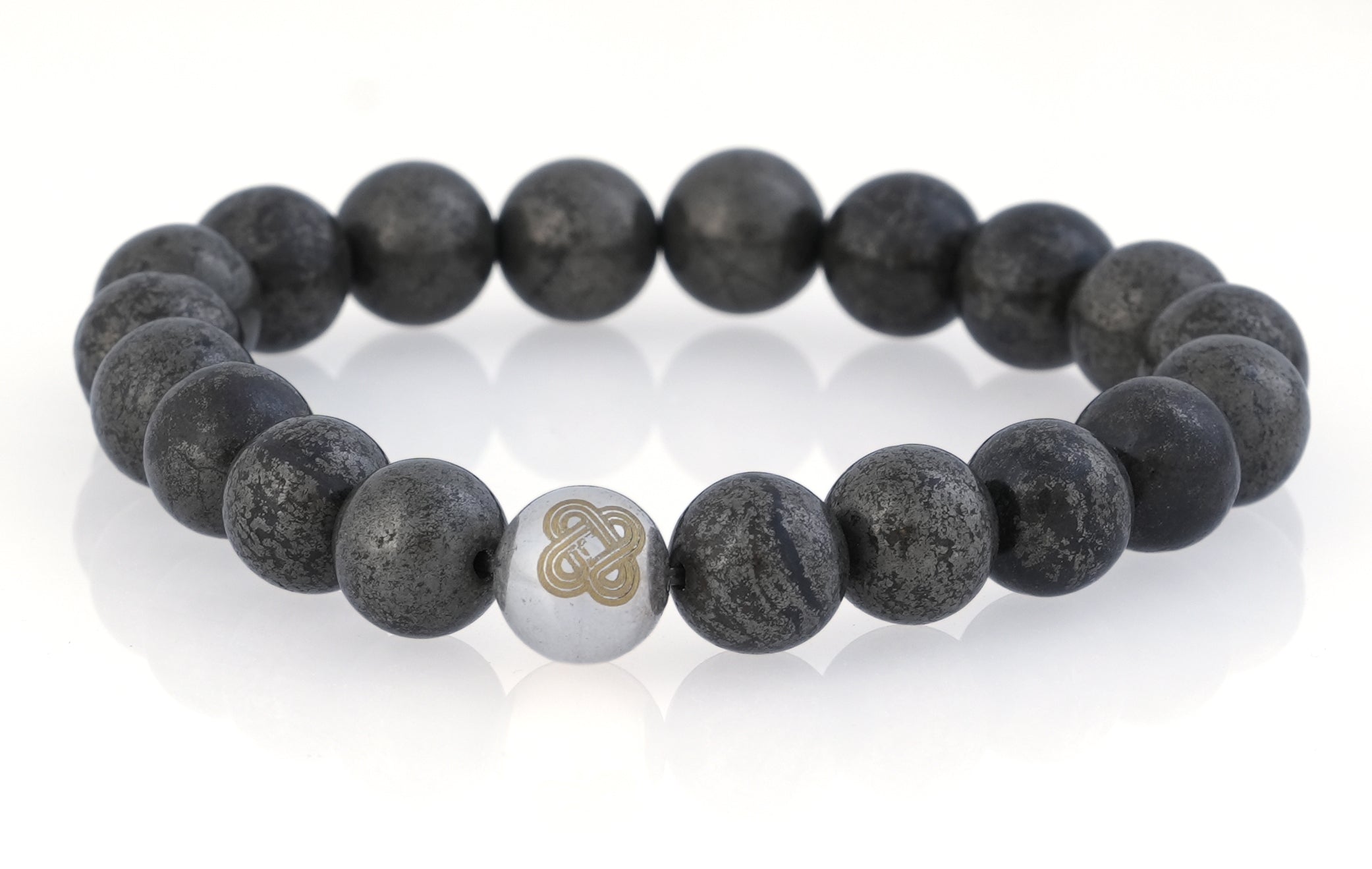 Pyrite Prosperity Bracelet (Everyday)