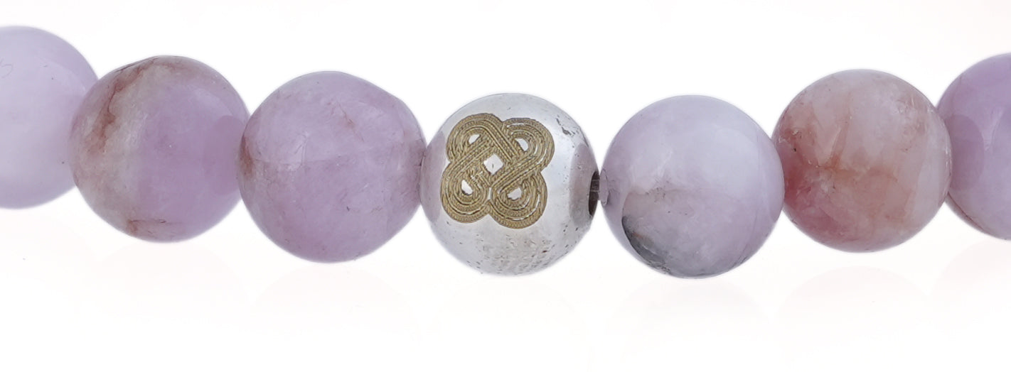 KUNZITE BRACELET