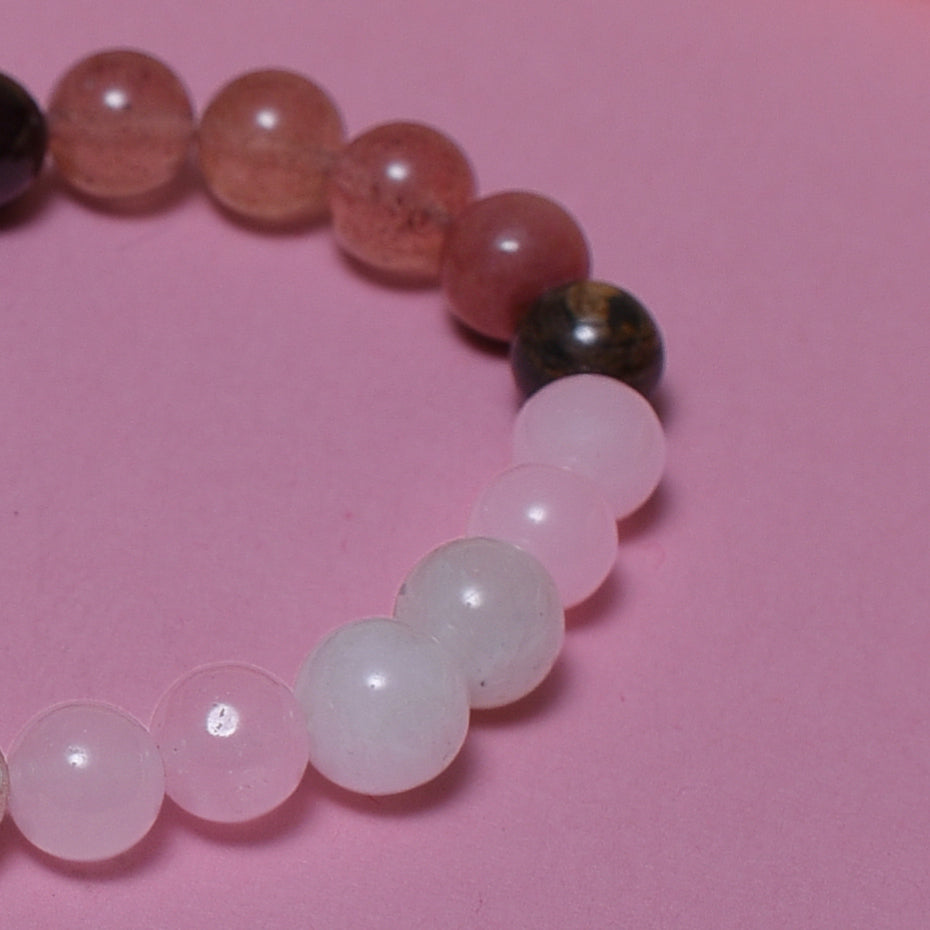 Love Protection Bracelet 8MM