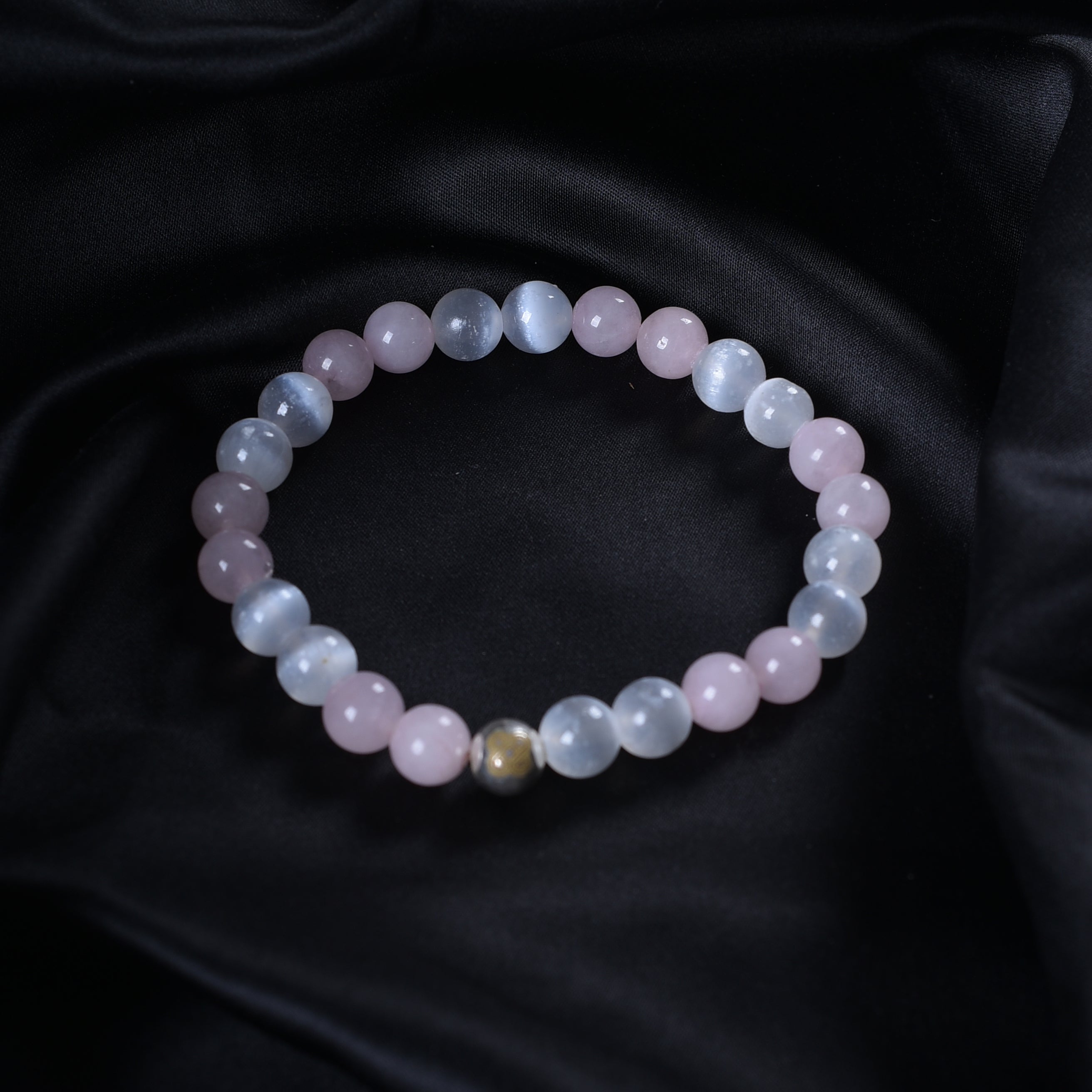 Rose Quartz Compassion Bracelet