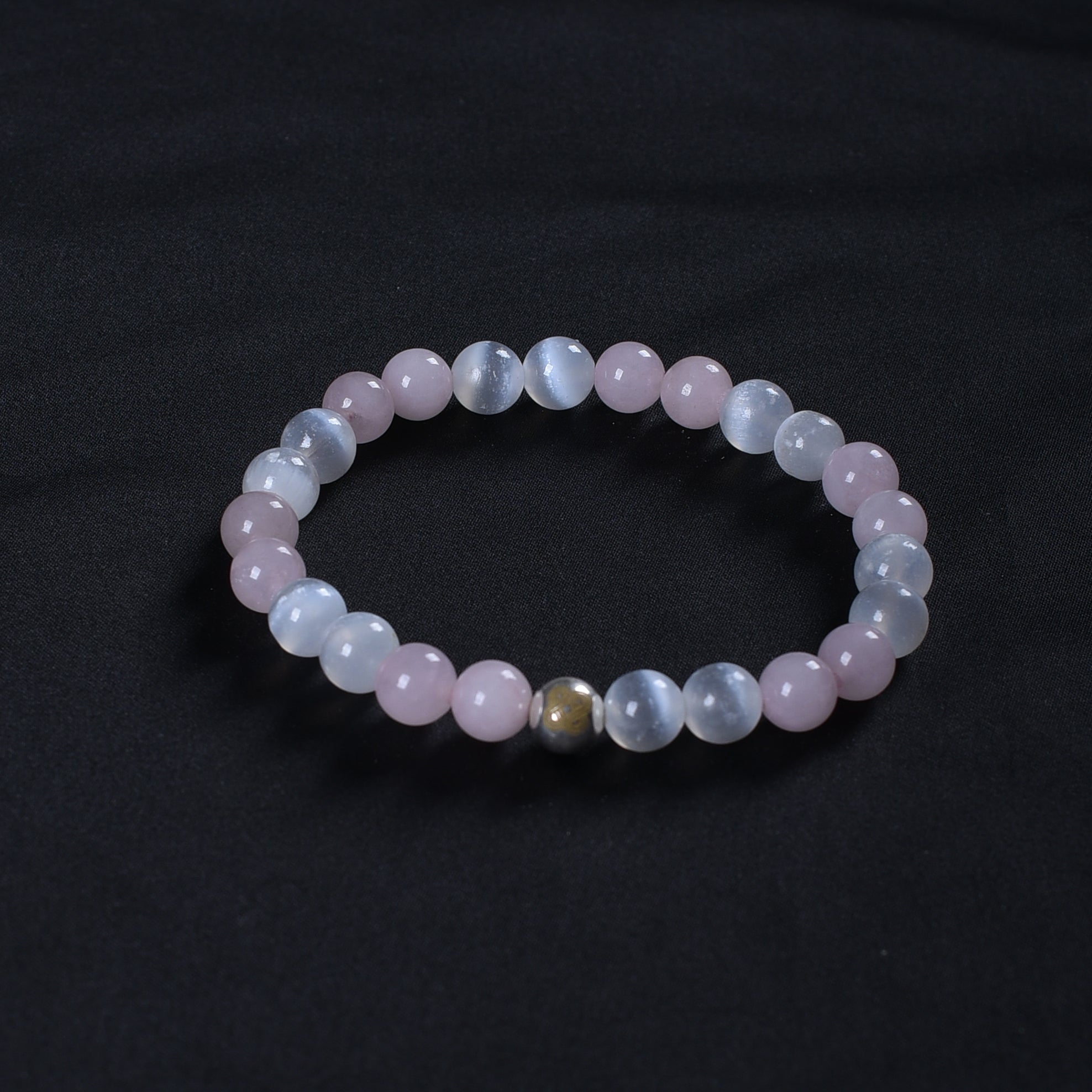 Rose Quartz Compassion Bracelet