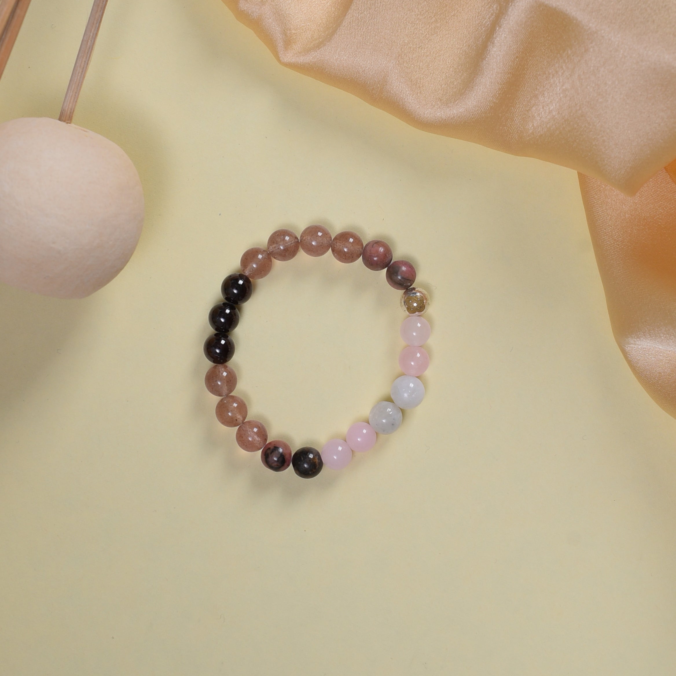 Love Protection Bracelet 8MM