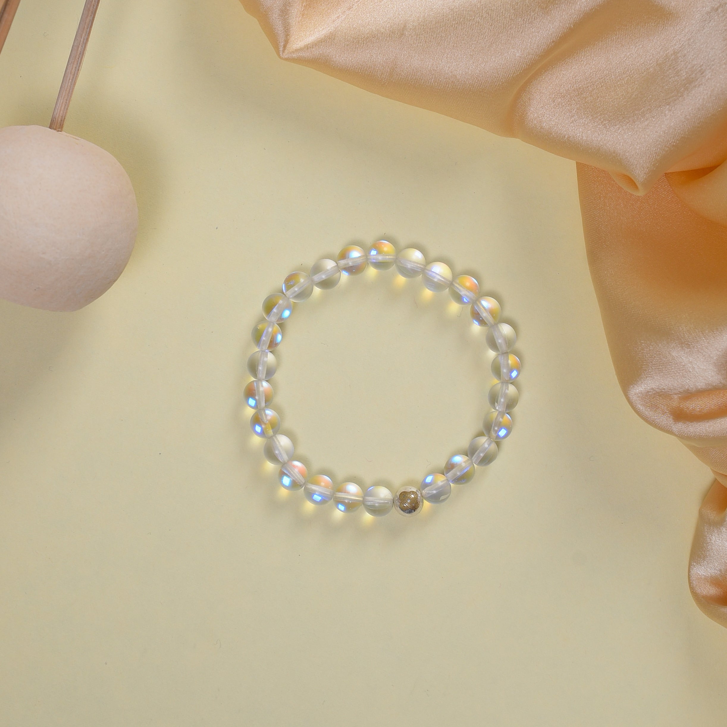 Aura Quartz Radiance Bracelet