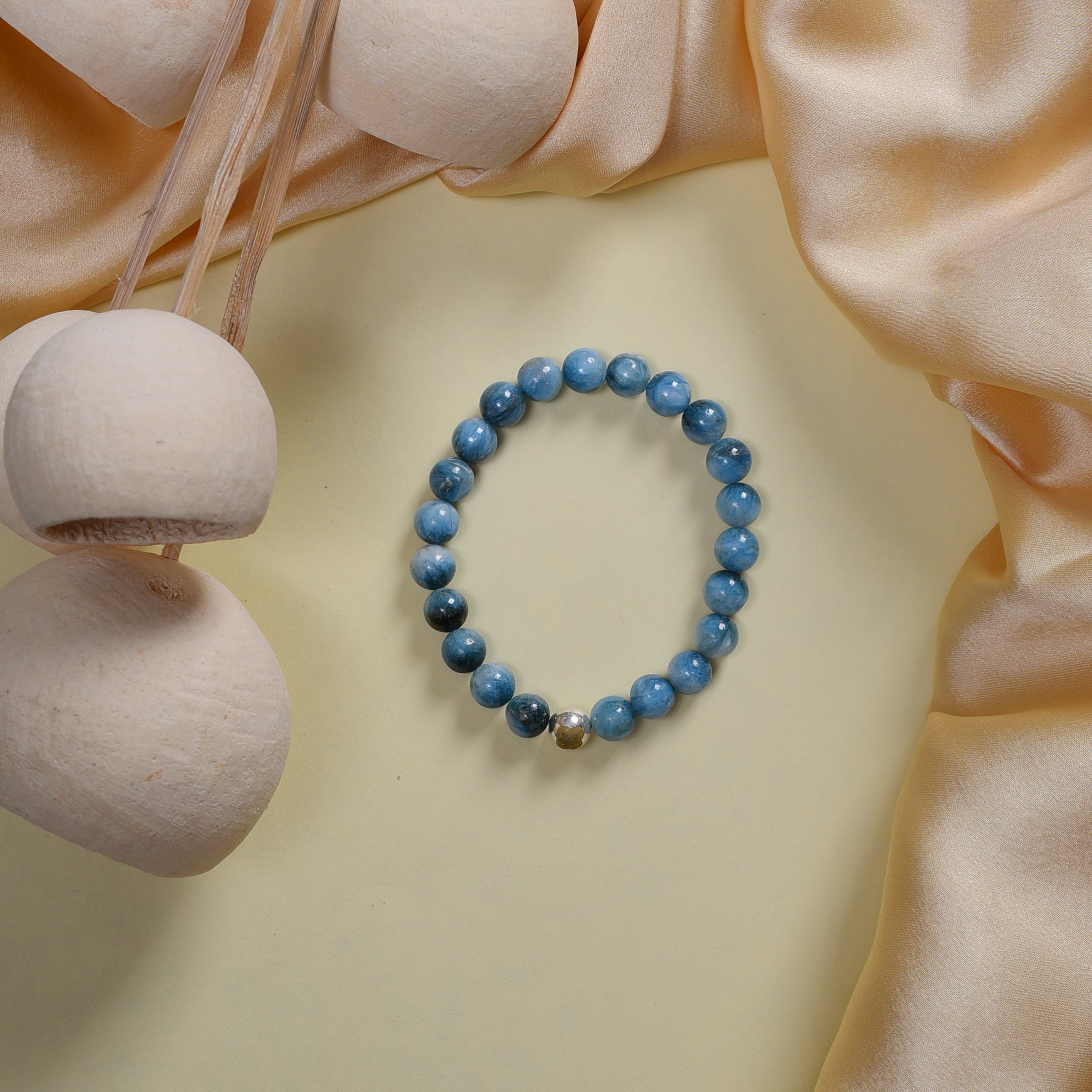 Evil Eye Quartz Mini Bracelet