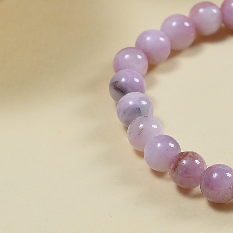 KUNZITE BRACELET