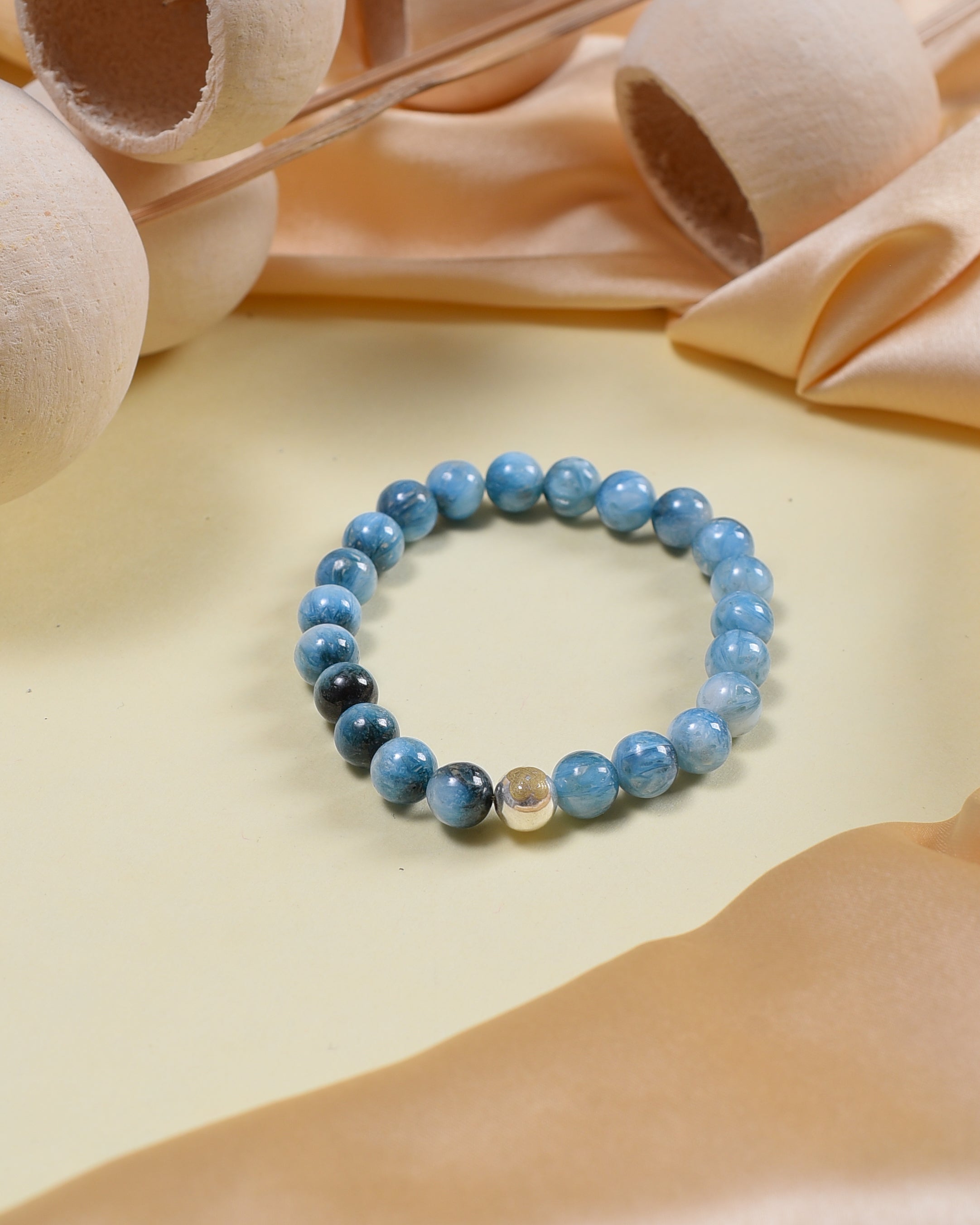 Evil Eye Quartz Guardian Bracelet