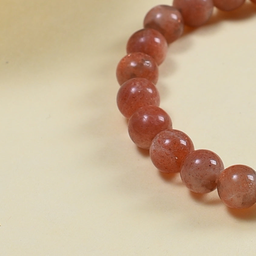 Sunstone Joy & Leadership Bracelet