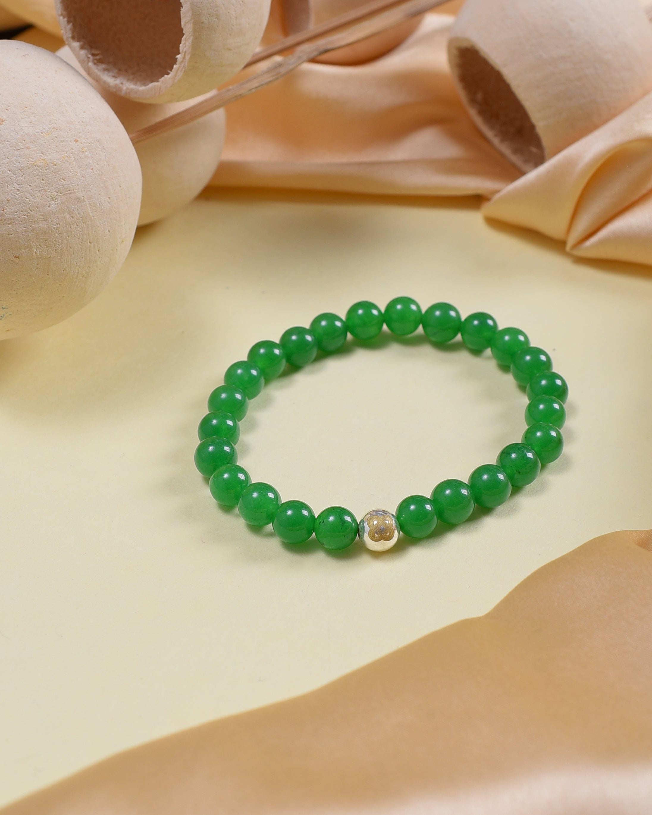 JADE BRACELET
