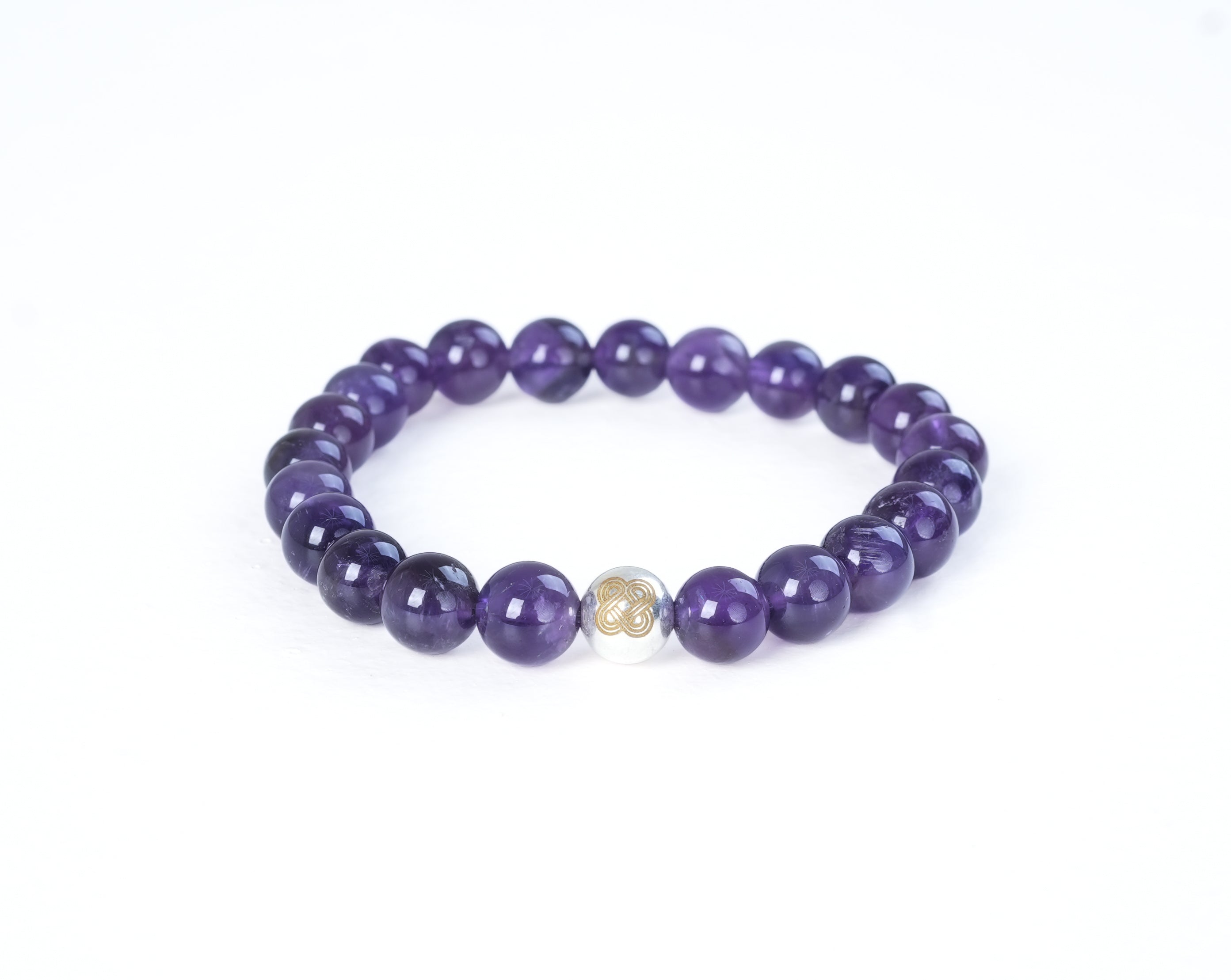 Amethyst Serenity Bracelet