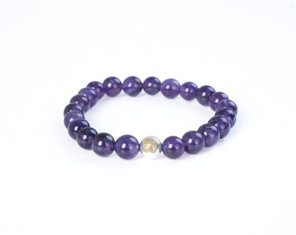Amethyst Serenity Bracelet