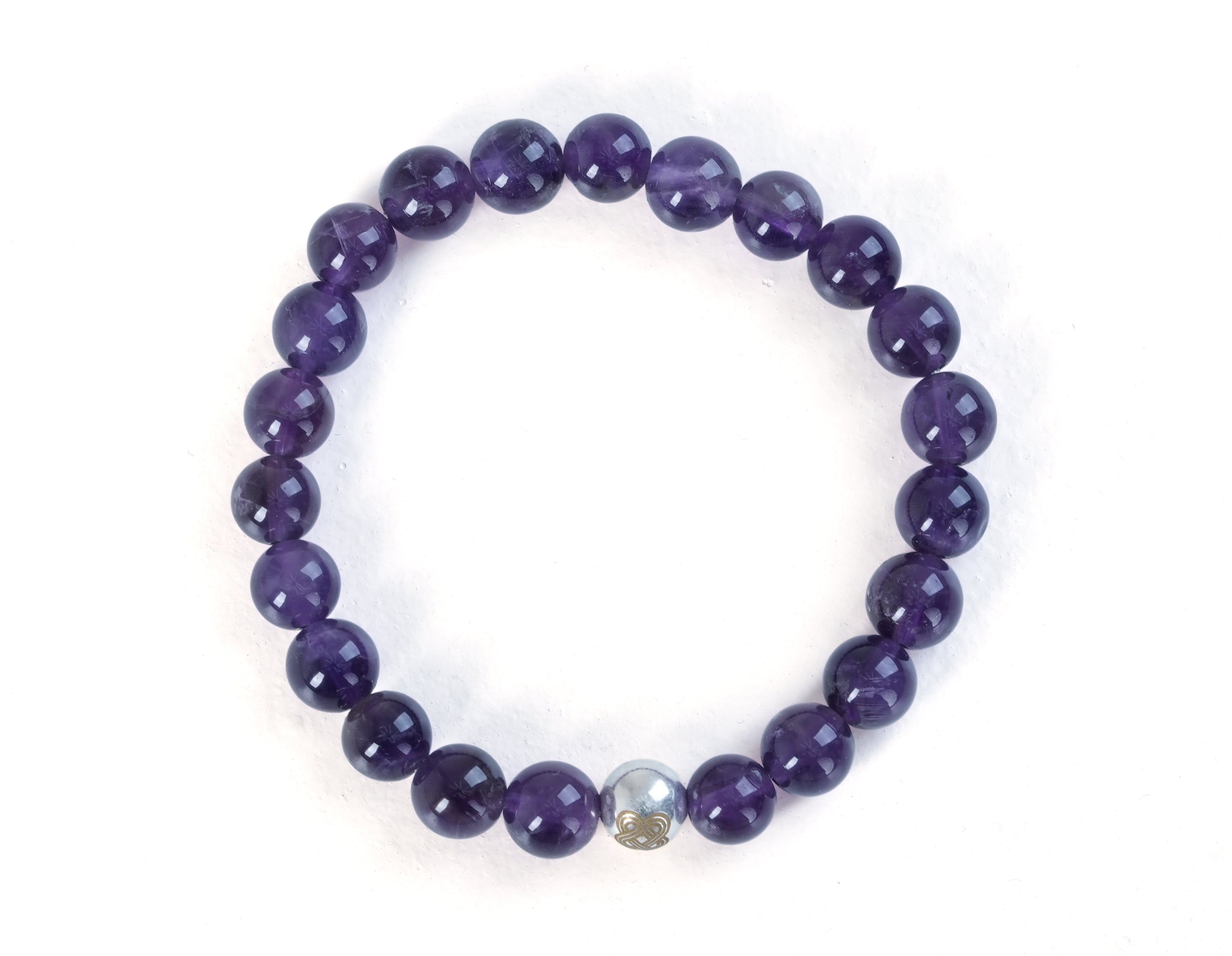 Amethyst Serenity Bracelet