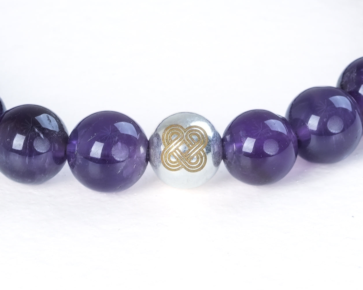 Amethyst Serenity Bracelet