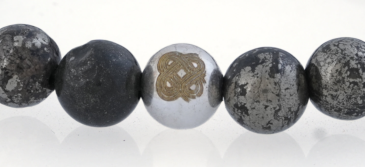 Pyrite Prosperity Bracelet (Everyday)