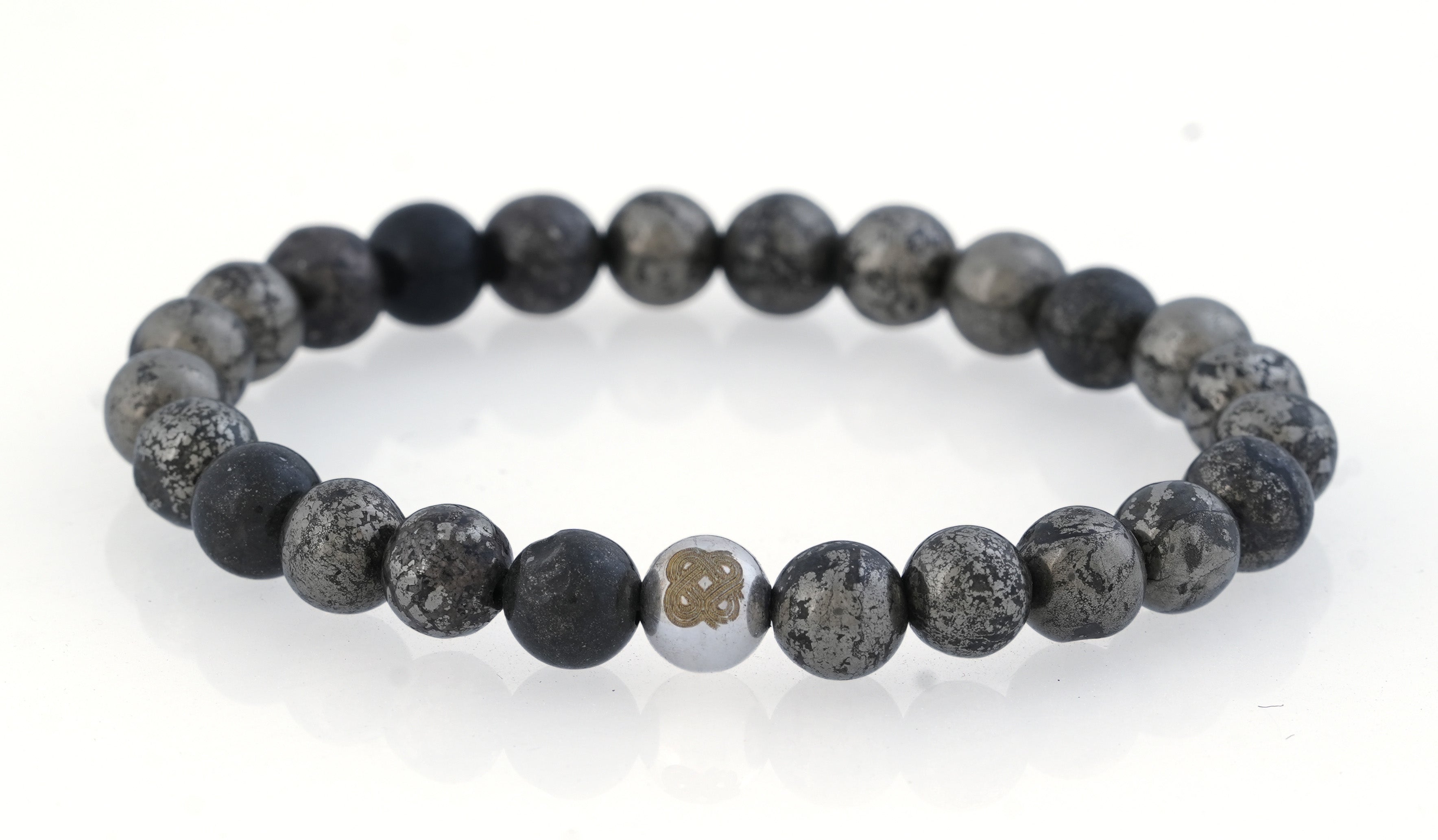 Pyrite Prosperity Bracelet (Everyday)