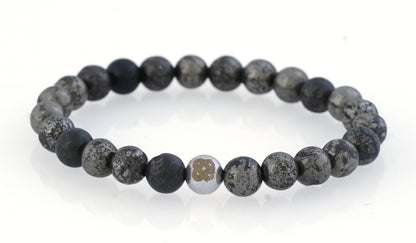 Pyrite Prosperity Bracelet (Everyday)