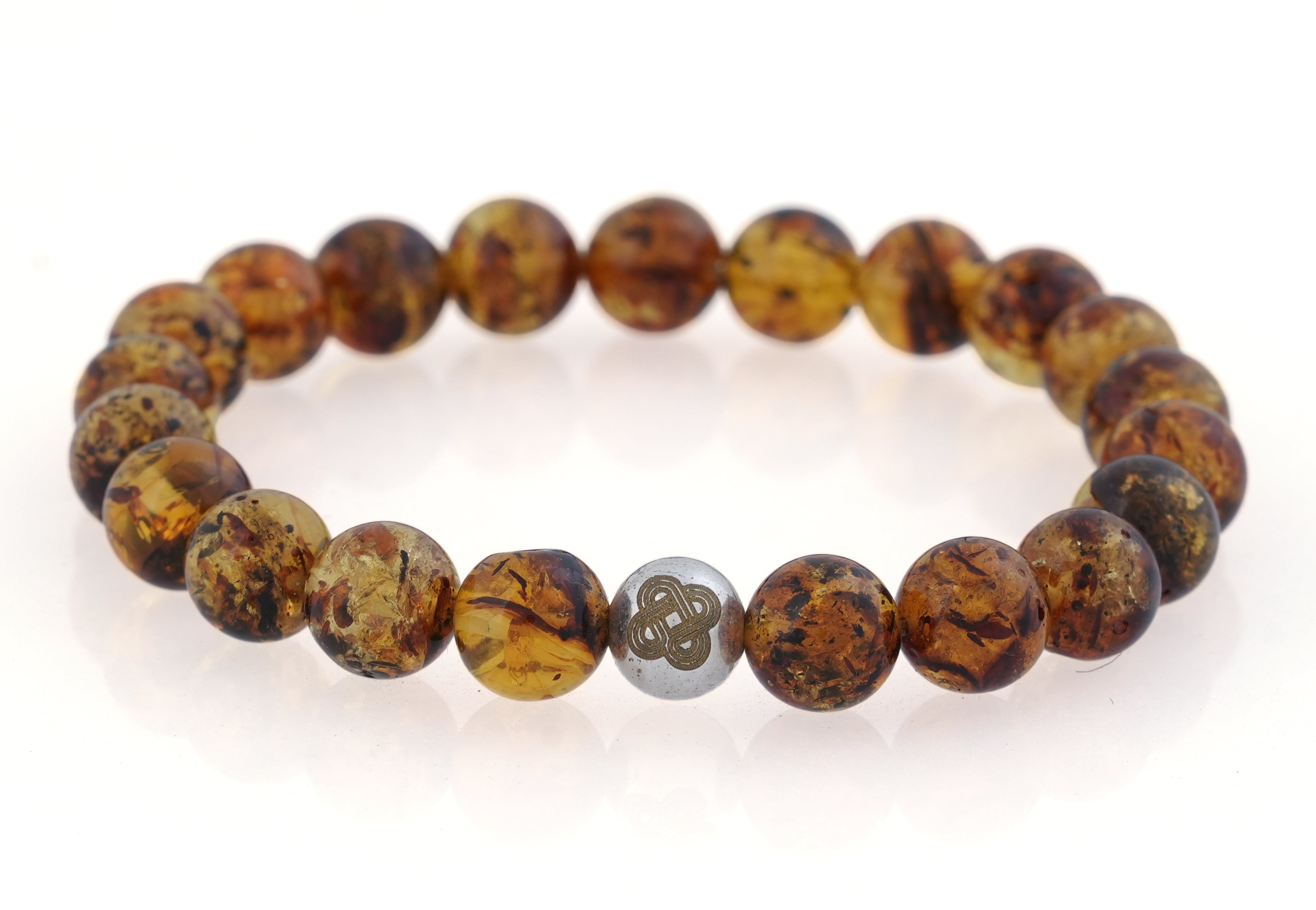 Amber Clarity Bracelet