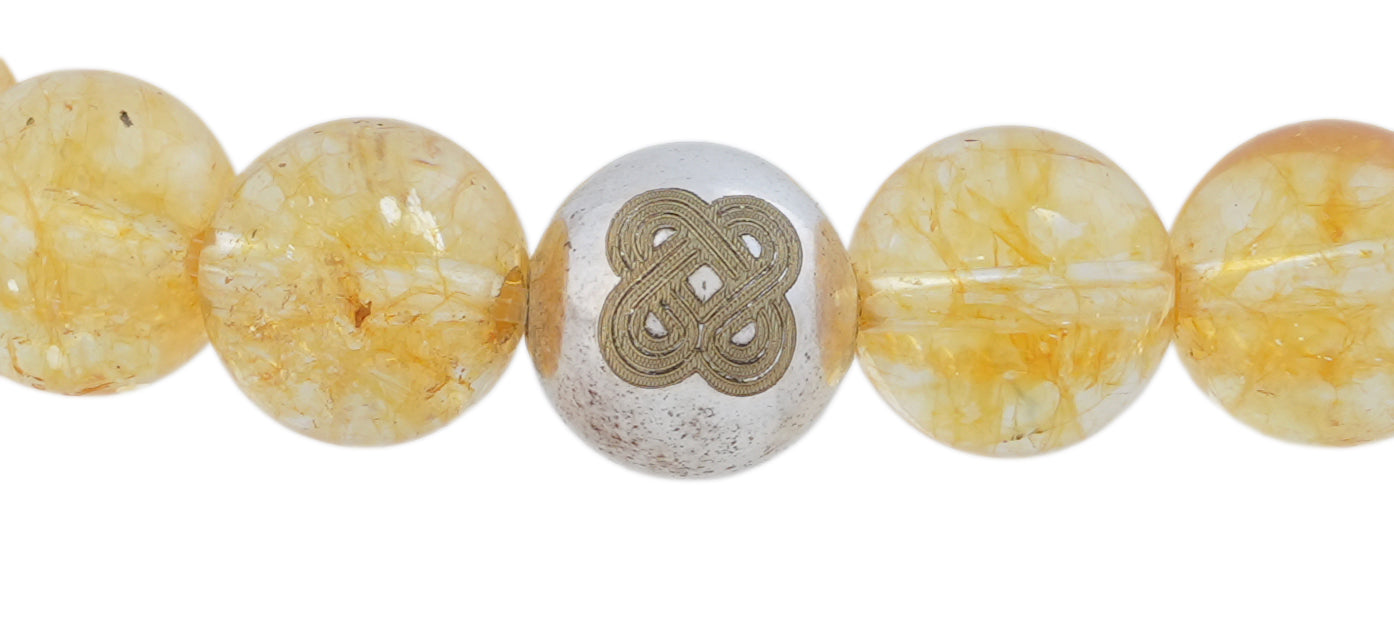 CITRINE BRACELET