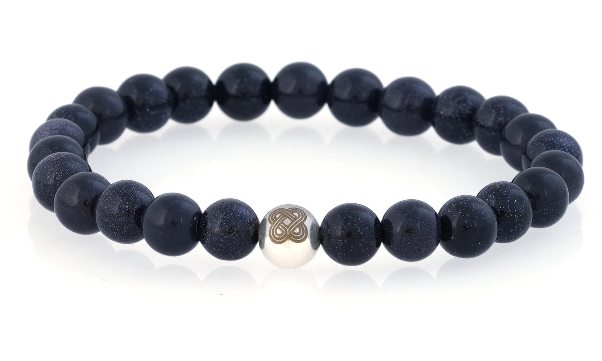 Obsidian Shadow Healer Bracelet