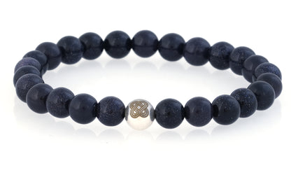 Obsidian Shadow Healer Bracelet