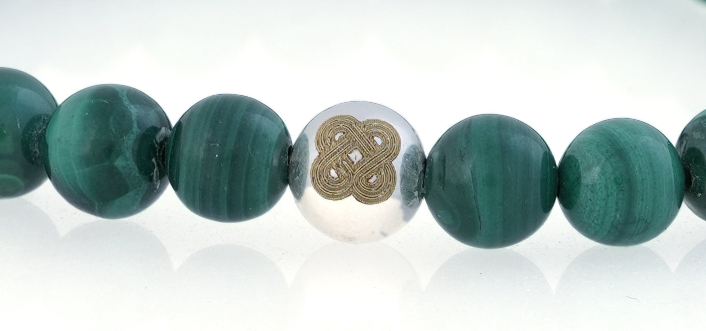 MALACHITE BRACELET
