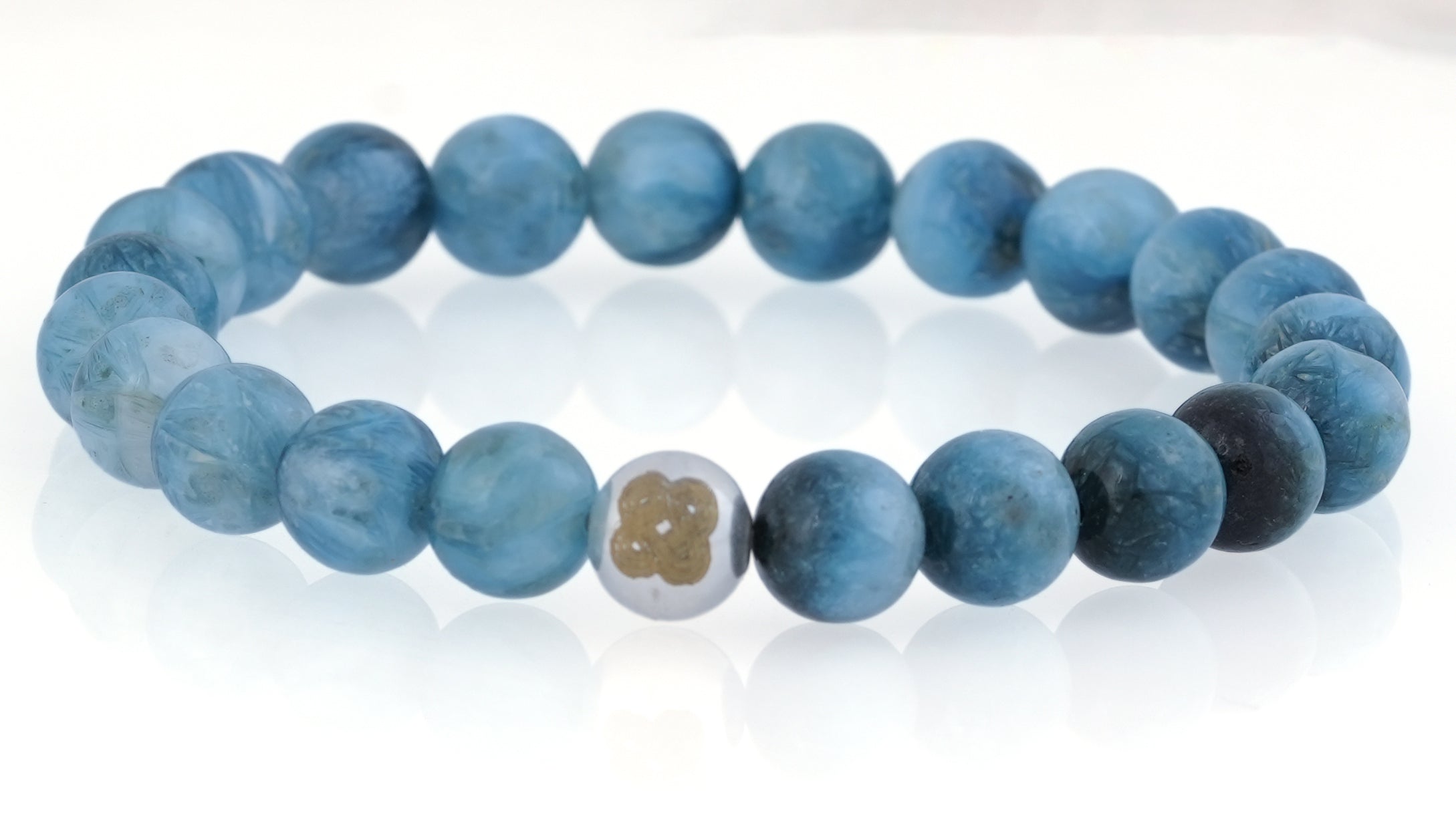 Evil Eye Quartz Mini Bracelet