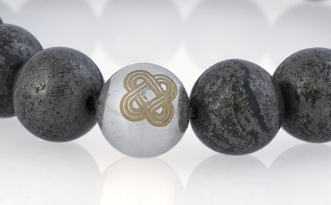 Pyrite Prosperity Bracelet (Everyday)