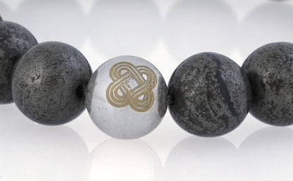 Pyrite Prosperity Bracelet (Everyday)