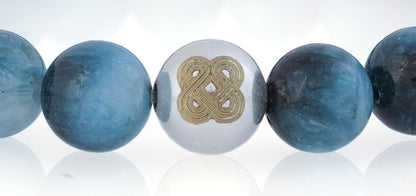 Evil Eye Quartz Guardian Bracelet