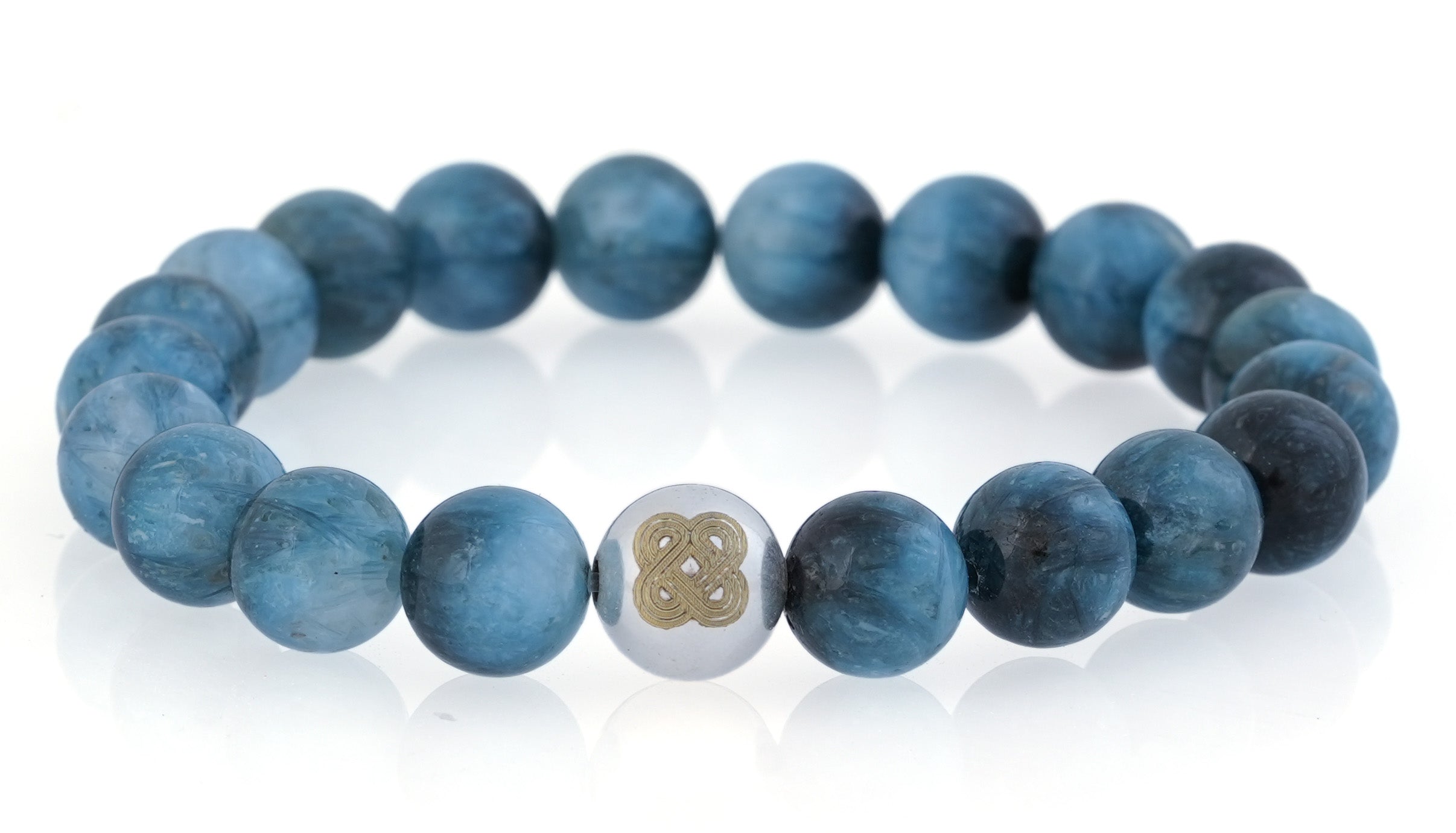 Evil Eye Quartz Guardian Bracelet