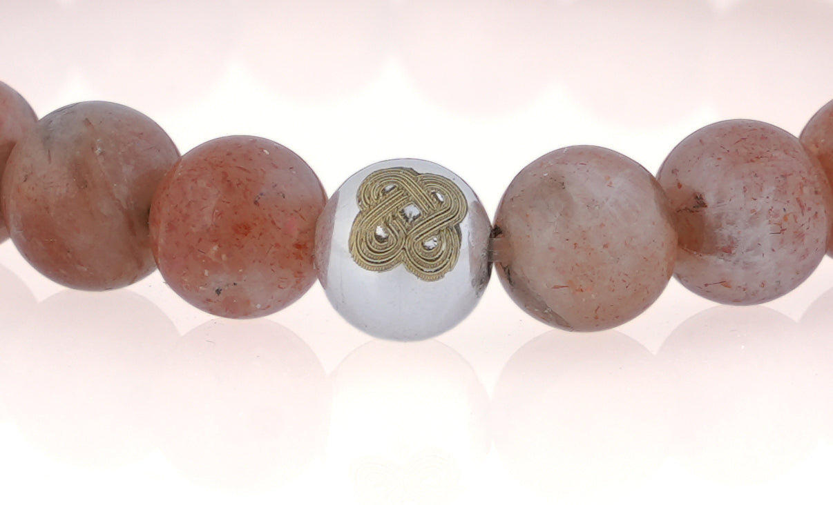 Sunstone Joy & Leadership Bracelet