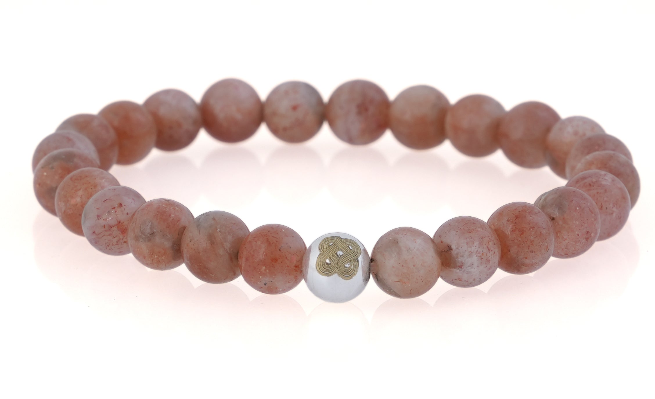 Sunstone Joy & Leadership Bracelet
