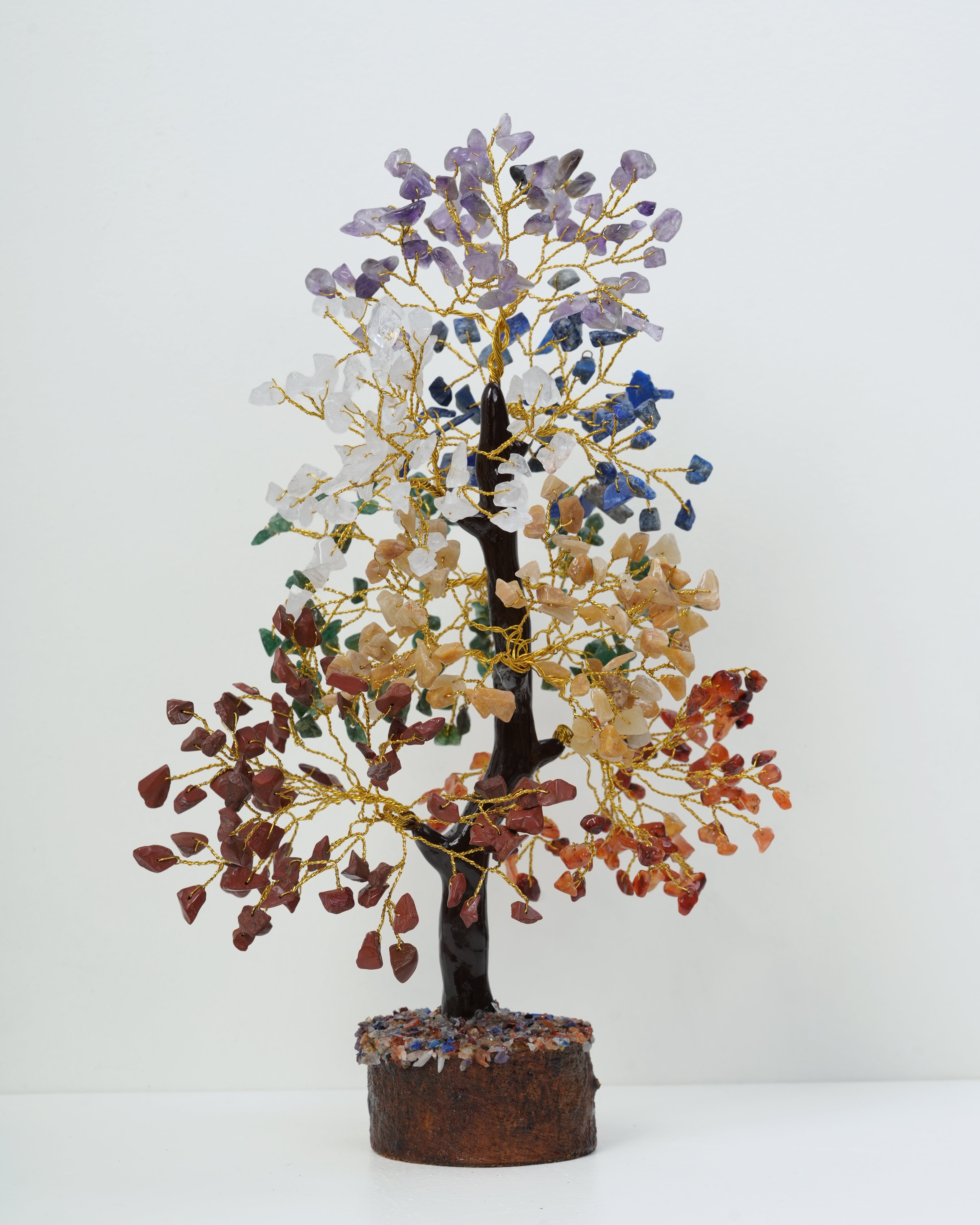 Seven Chakra Balance & Alignment Tree
