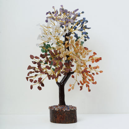 Seven Chakra Balance & Alignment Tree