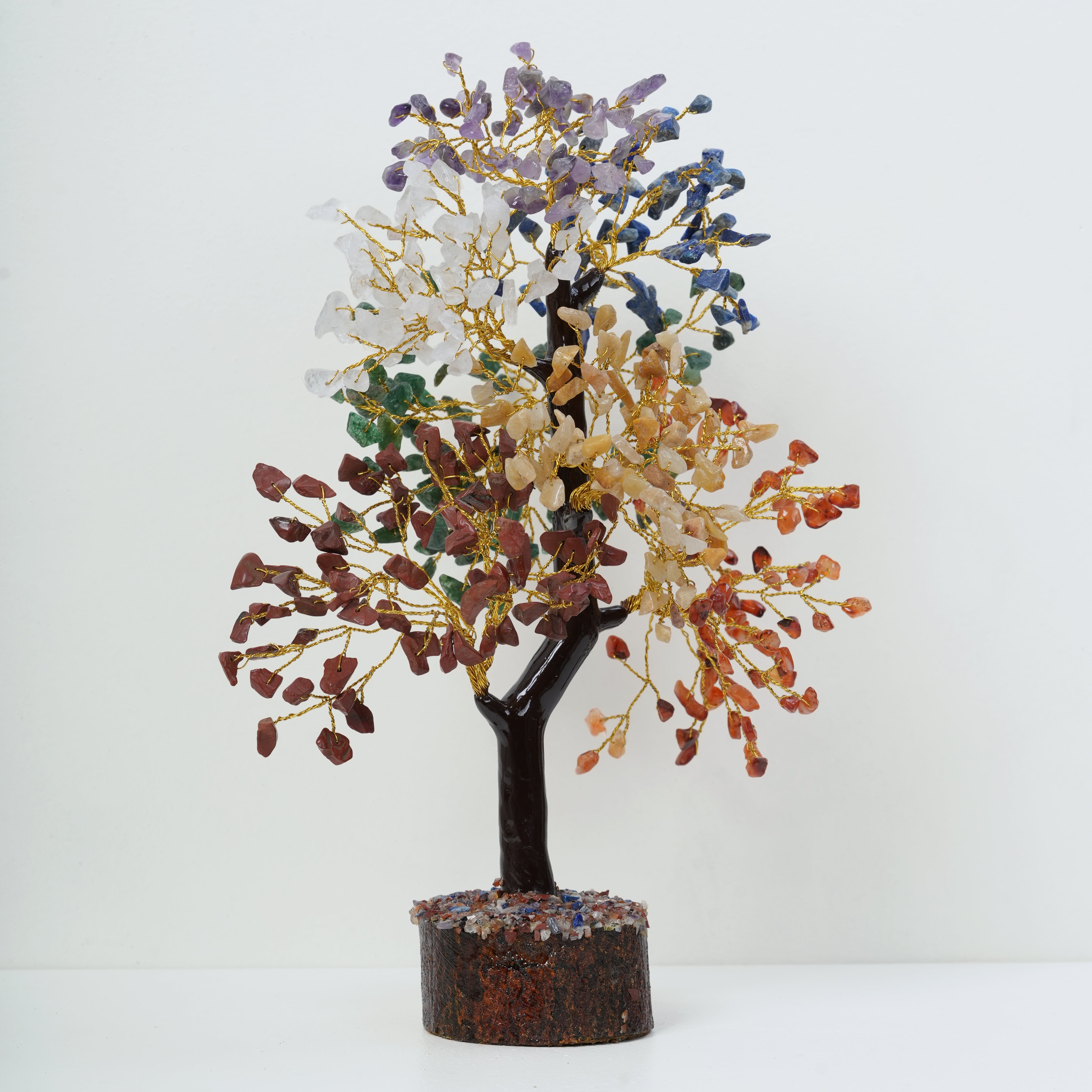 Seven Chakra Balance & Alignment Tree
