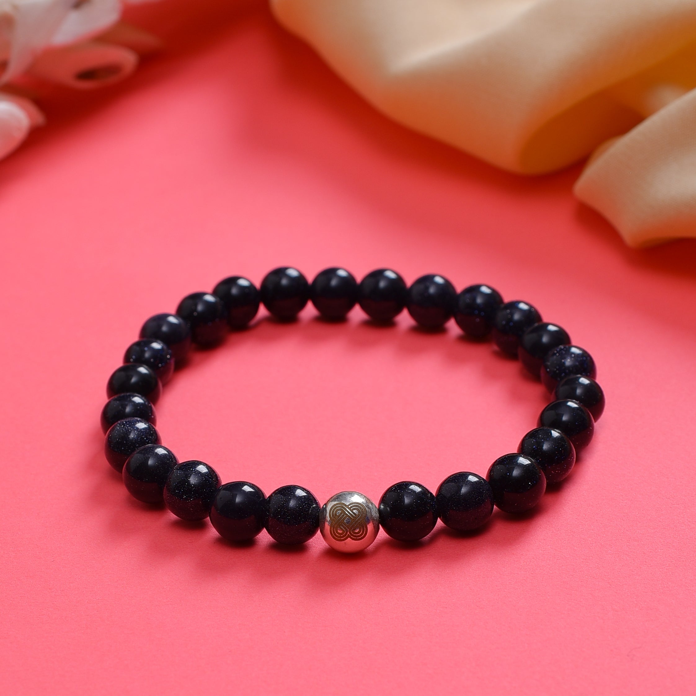 Black Tourmaline Everyday Bracelet