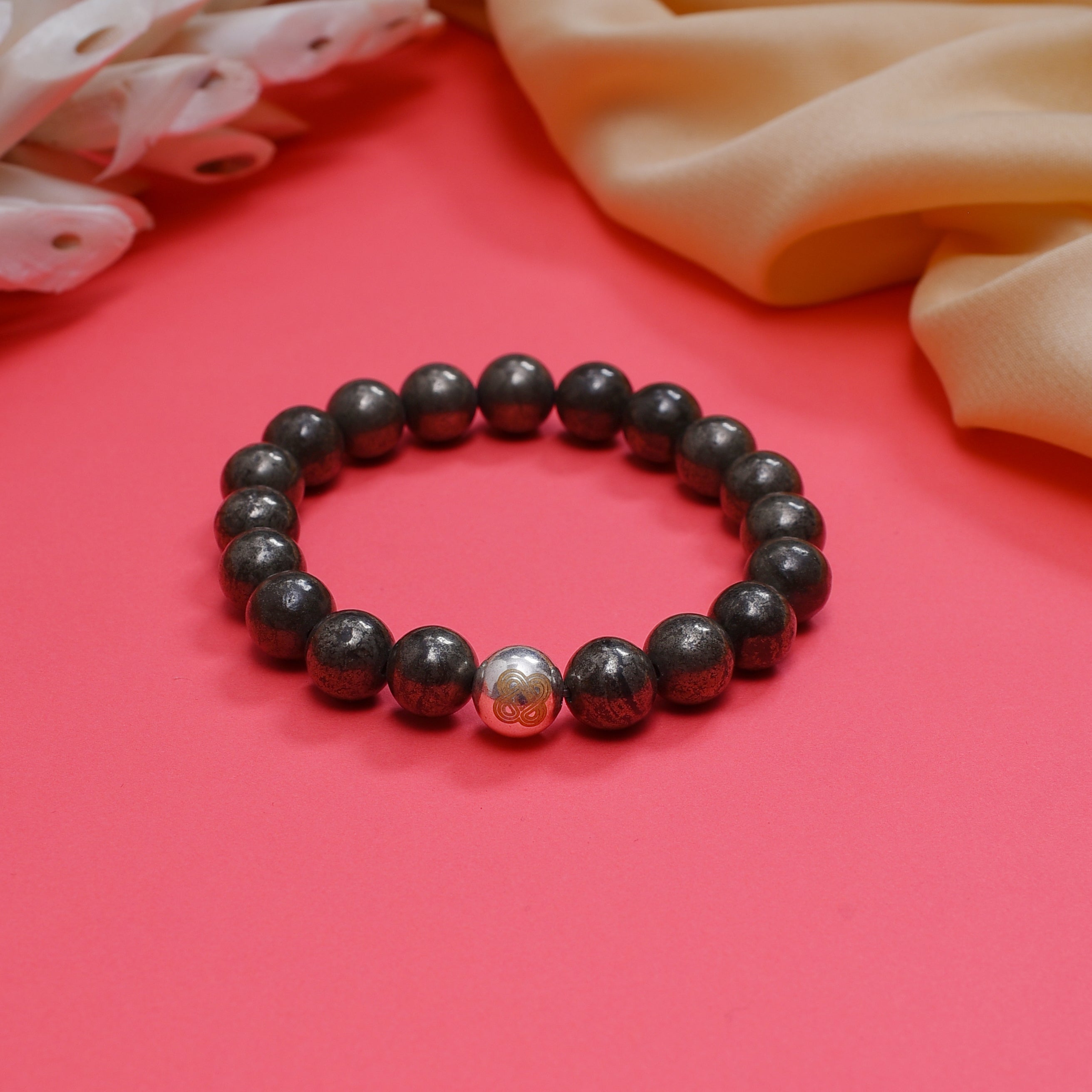 Pyrite Prosperity Bracelet (Everyday)