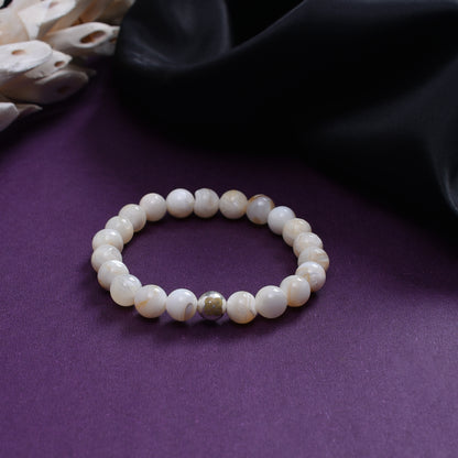 MOTHER OF PEARL BRACELET