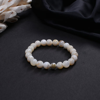 MOTHER OF PEARL BRACELET