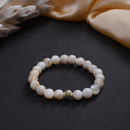 MOTHER OF PEARL BRACELET