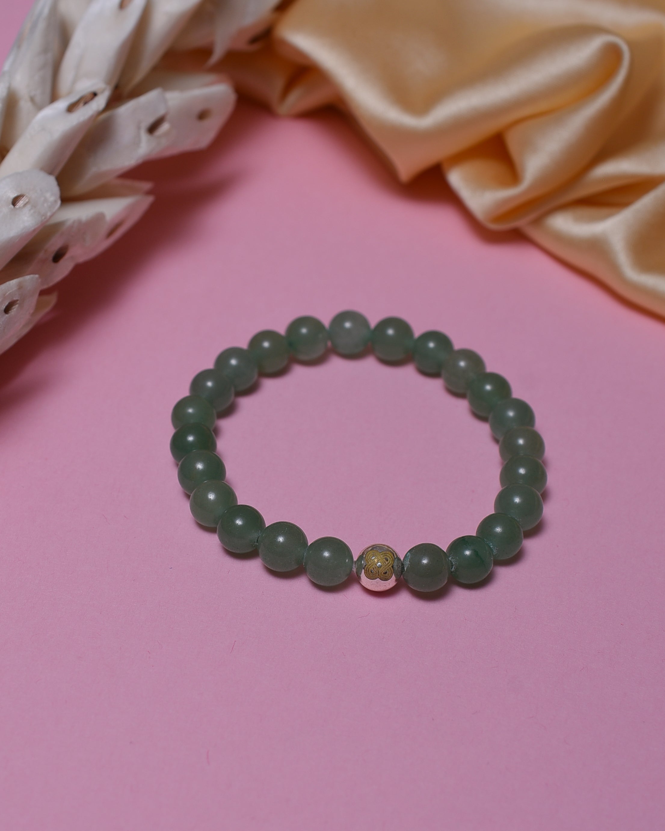 LABRADORITE BRACELET