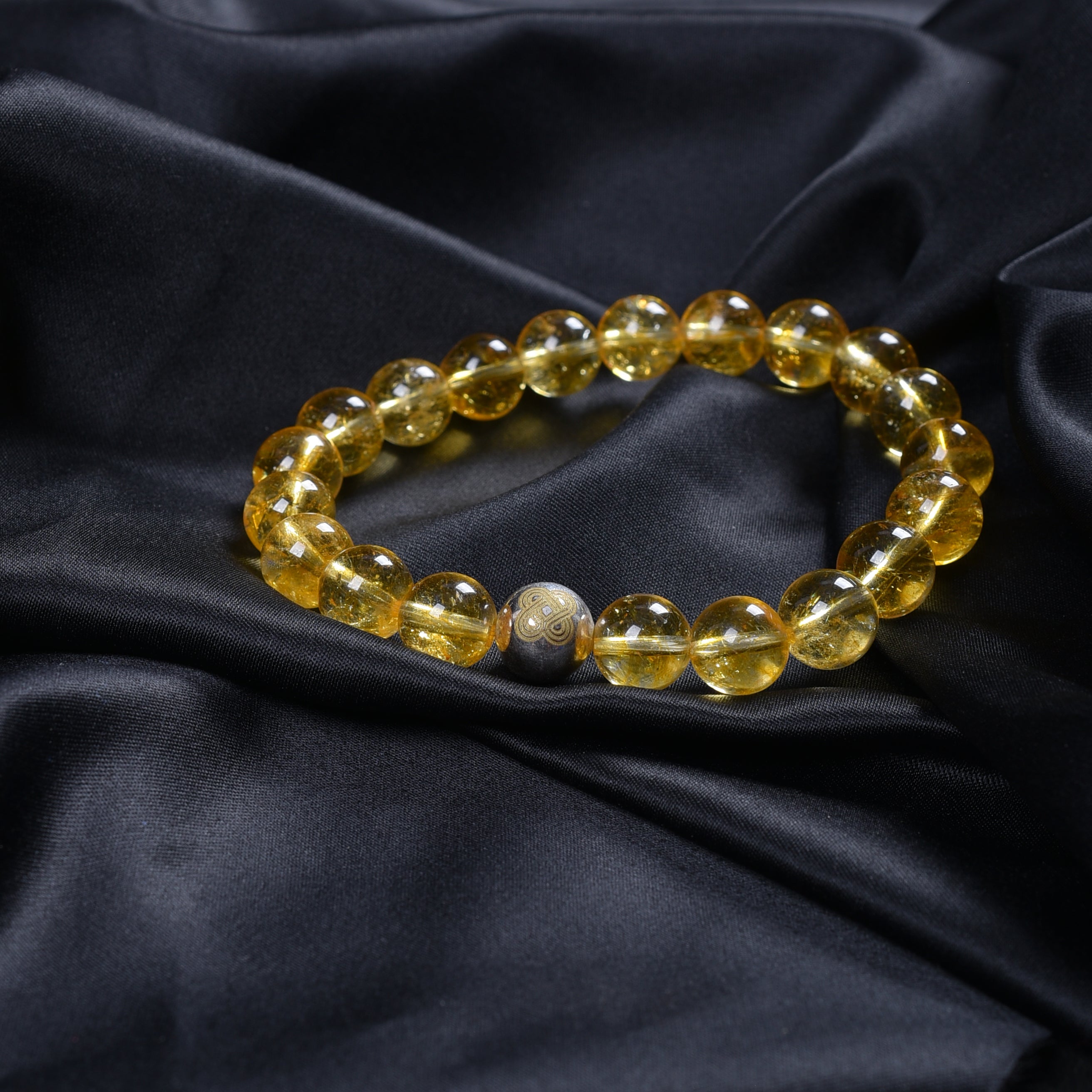 CITRINE BRACELET