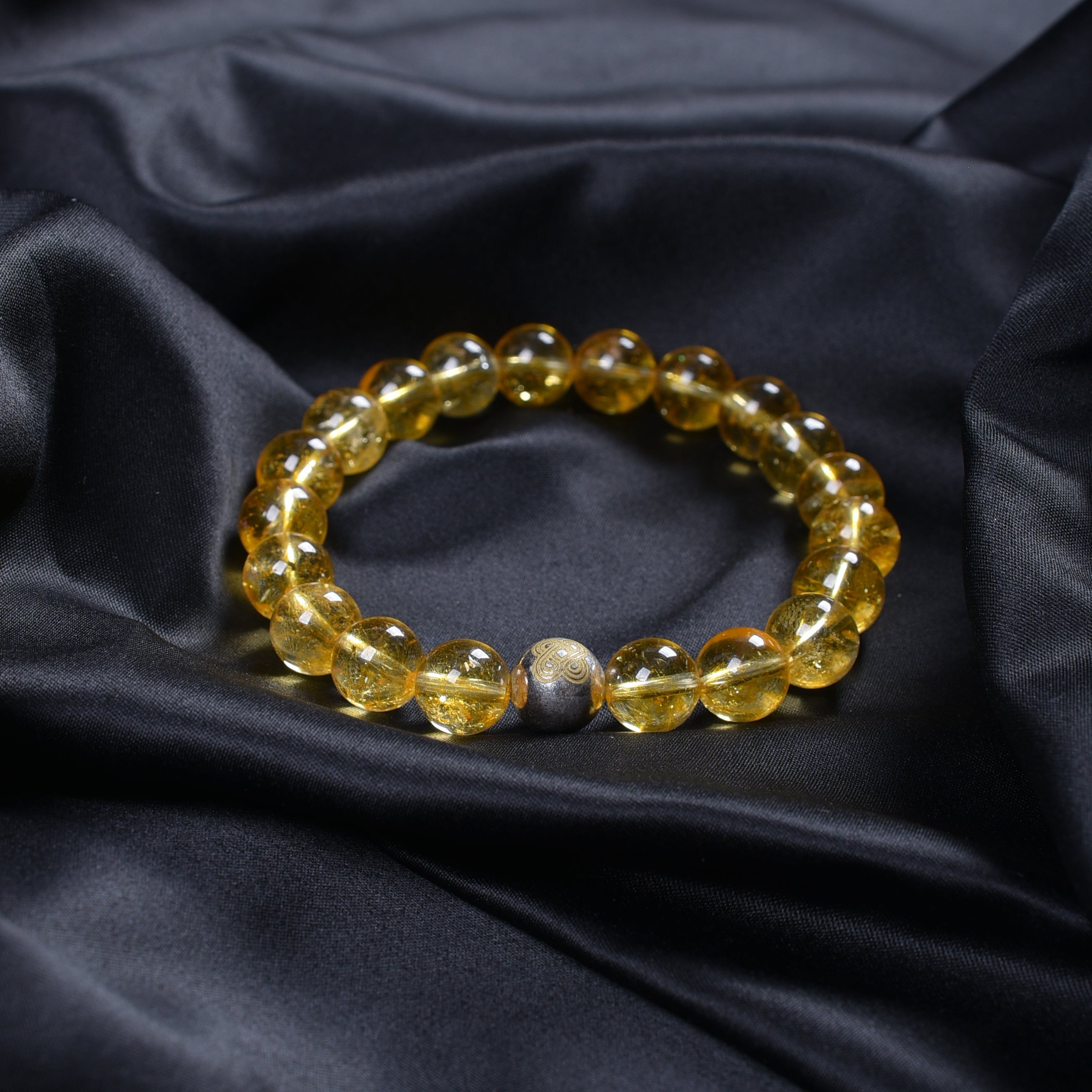 CITRINE BRACELET