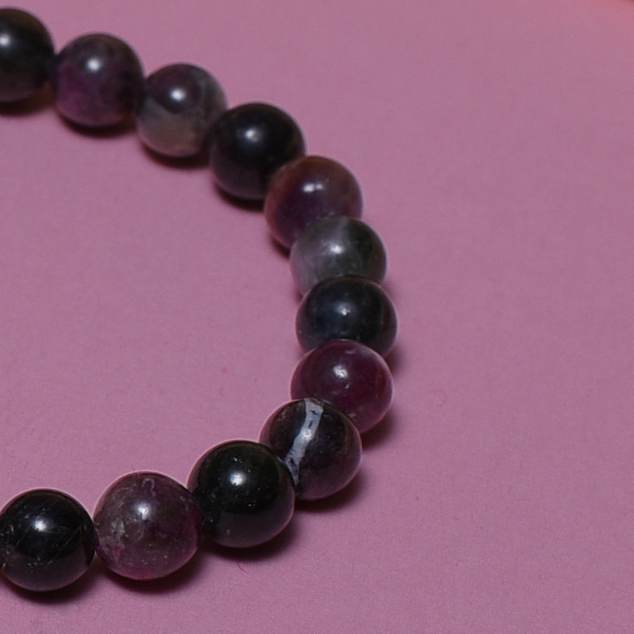 LEPIDOLITE BRACELET