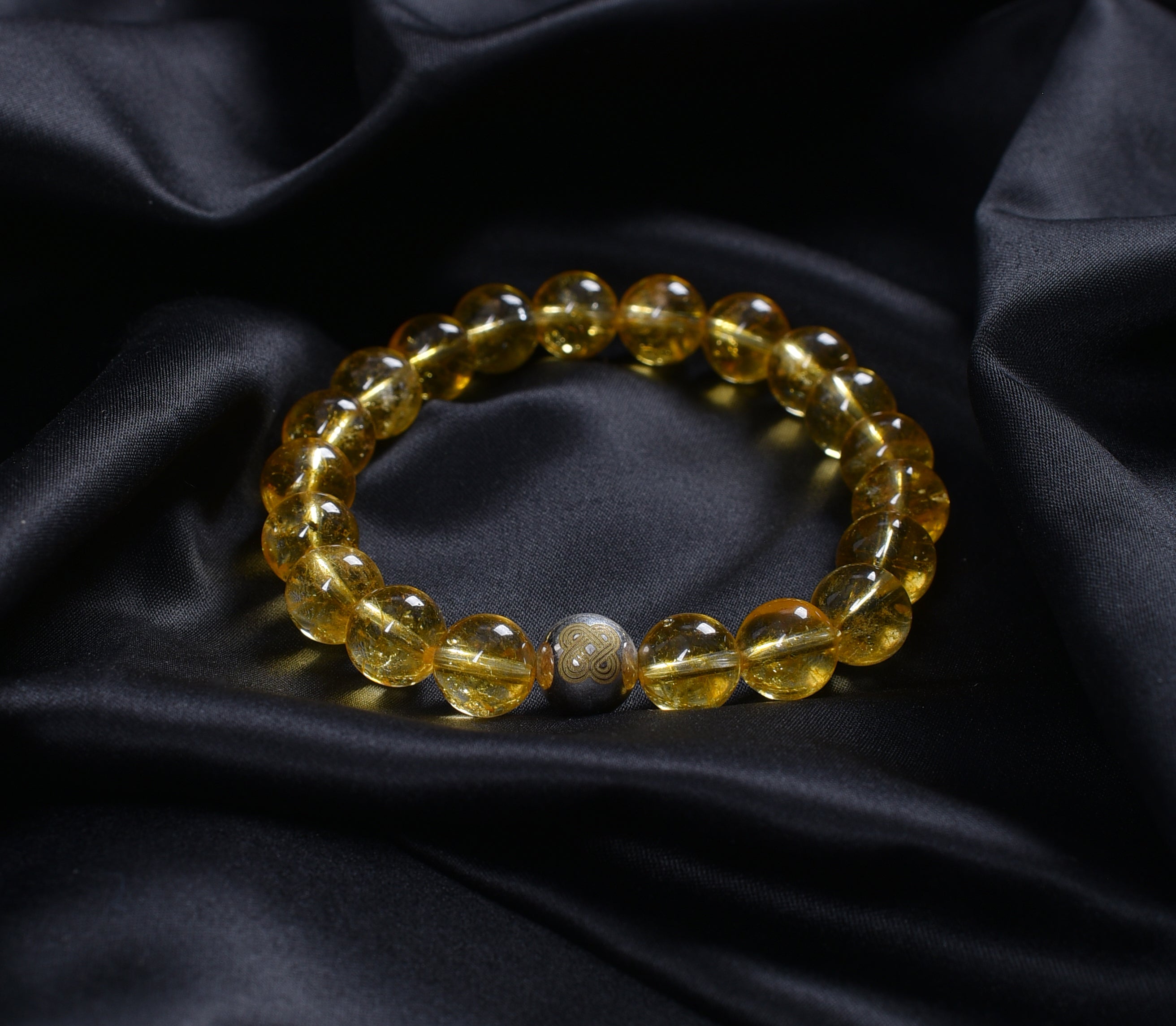 CITRINE BRACELET