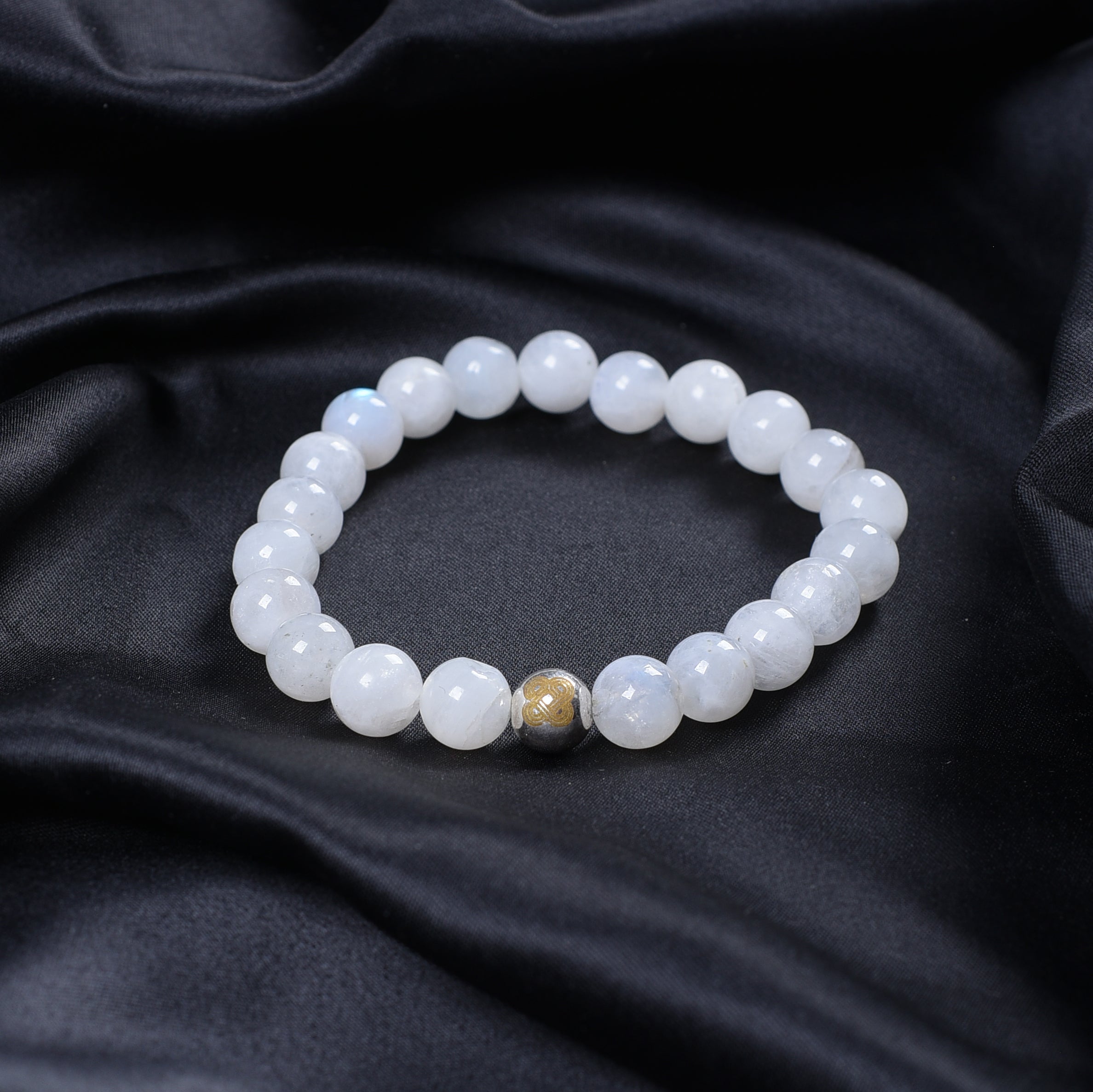 MOONSTONE BRACELET