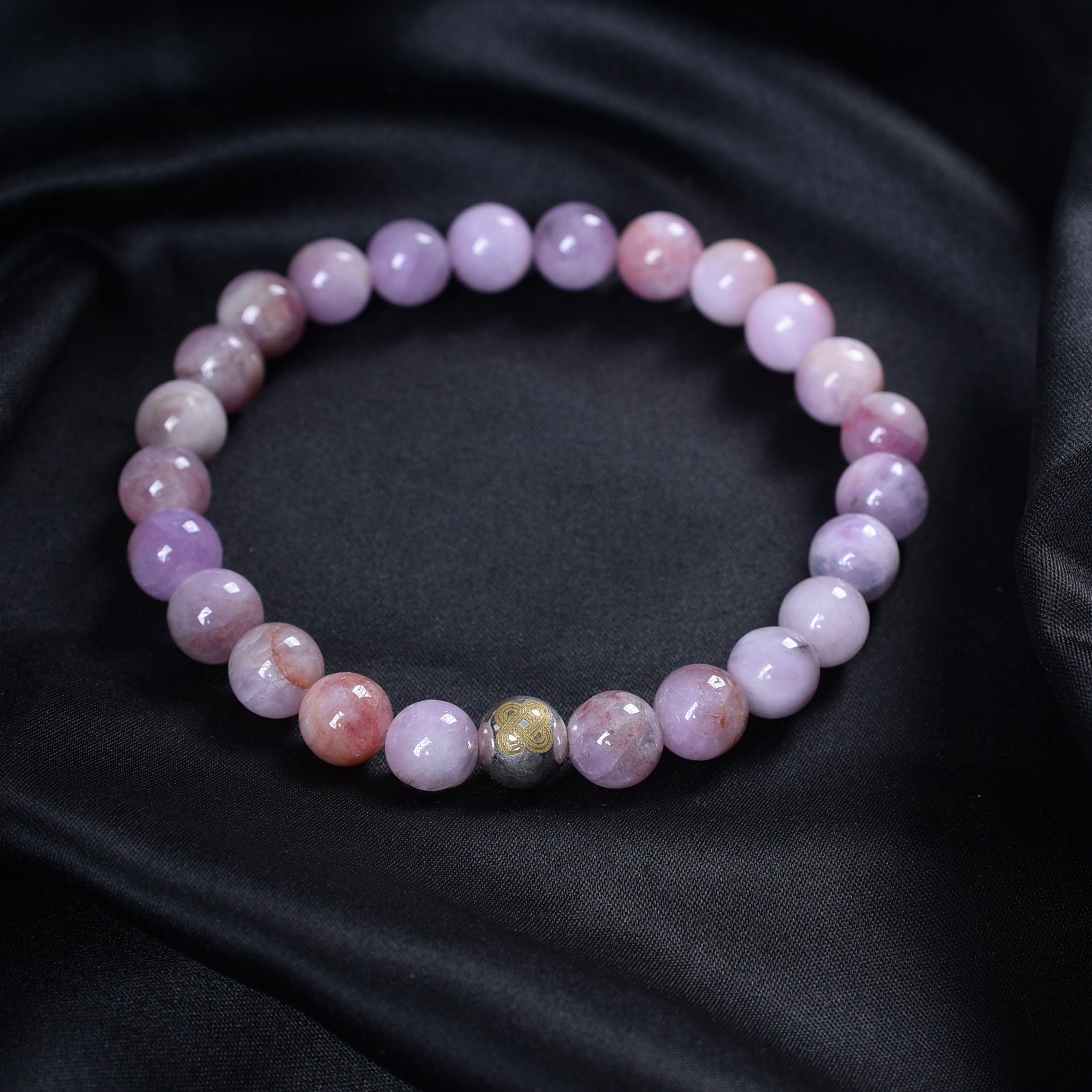 KUNZITE BRACELET