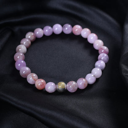 KUNZITE BRACELET