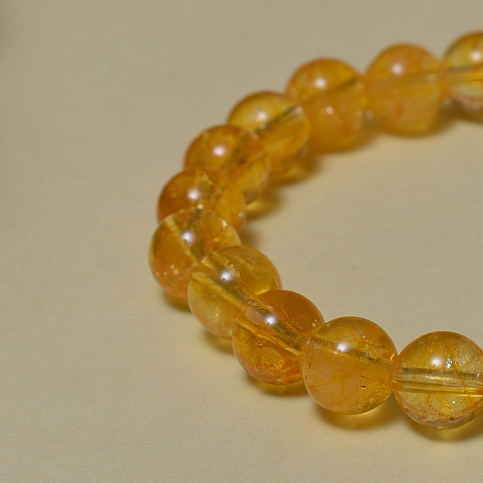 CITRINE BRACELET
