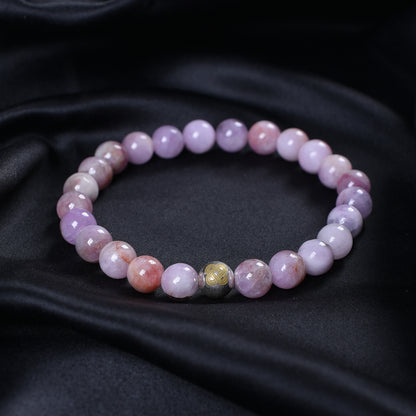 KUNZITE BRACELET